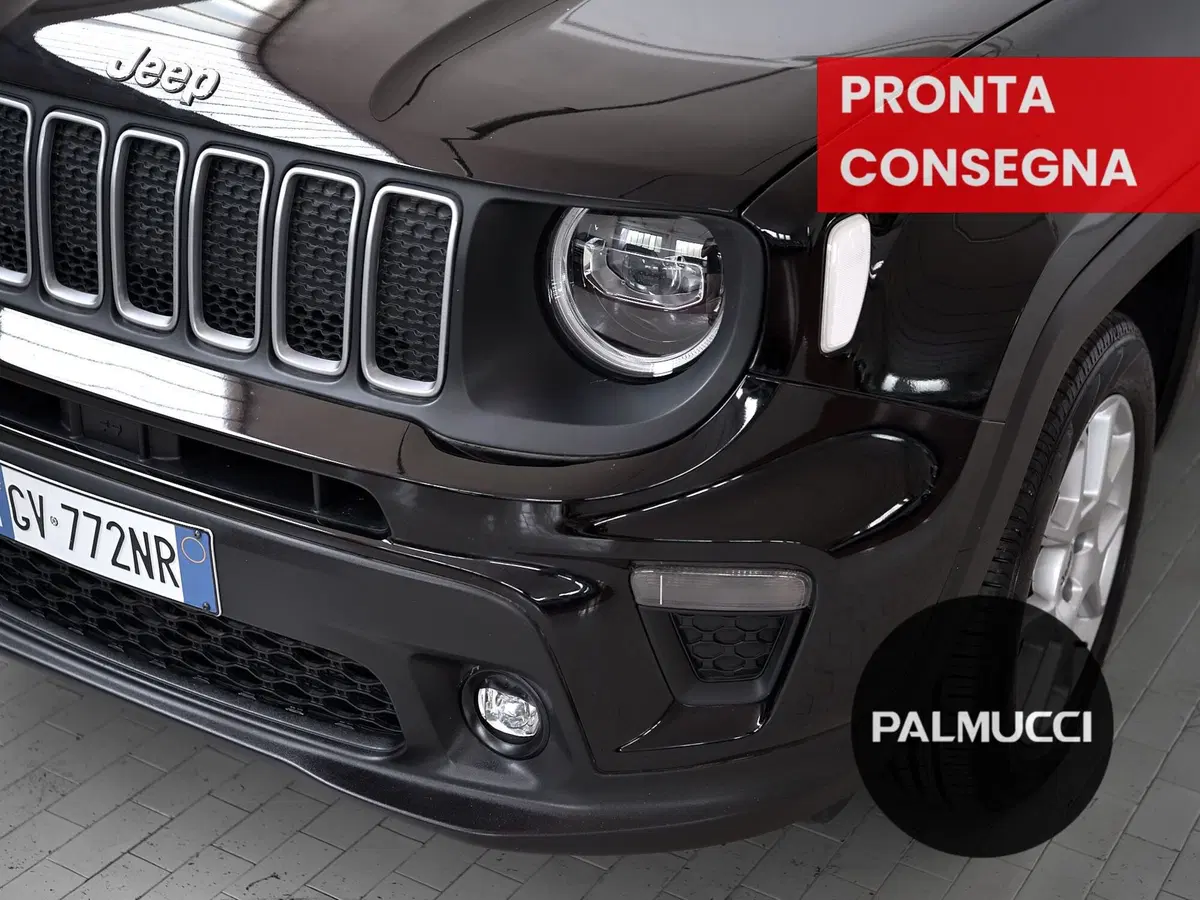 Jeep Renegade usata a Prato (8)
