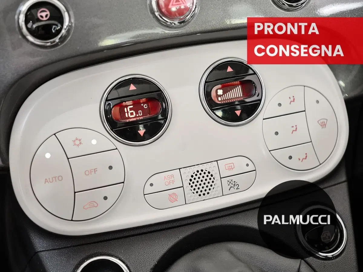 Fiat 500 usata a Prato (10)