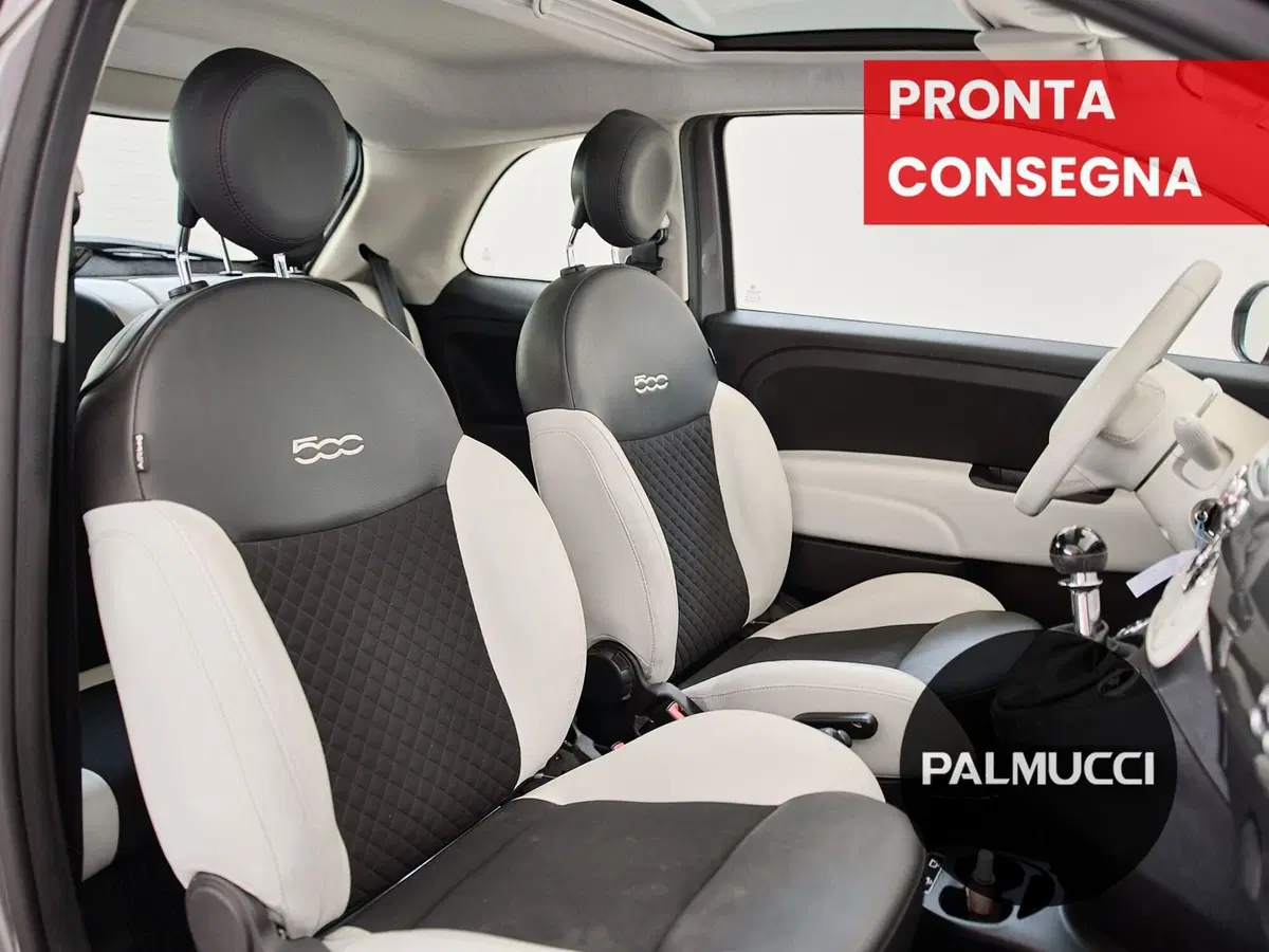 Fiat 500 usata a Prato (17)