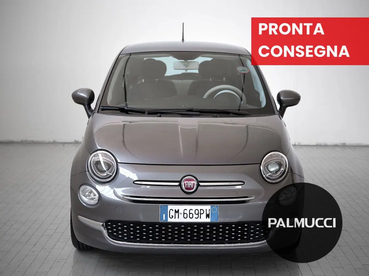 Fiat 500 usata a Prato (2)
