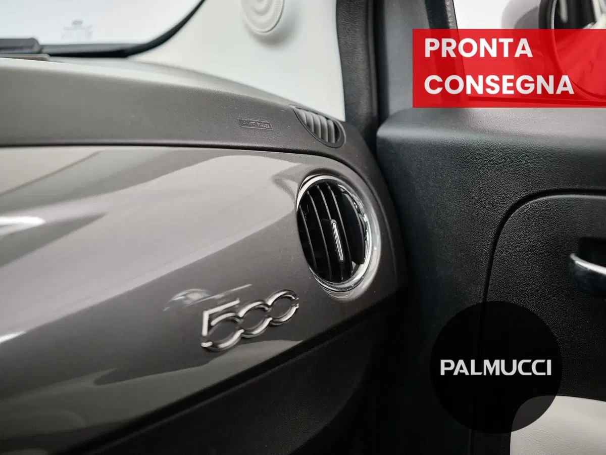 Fiat 500 usata a Prato (20)