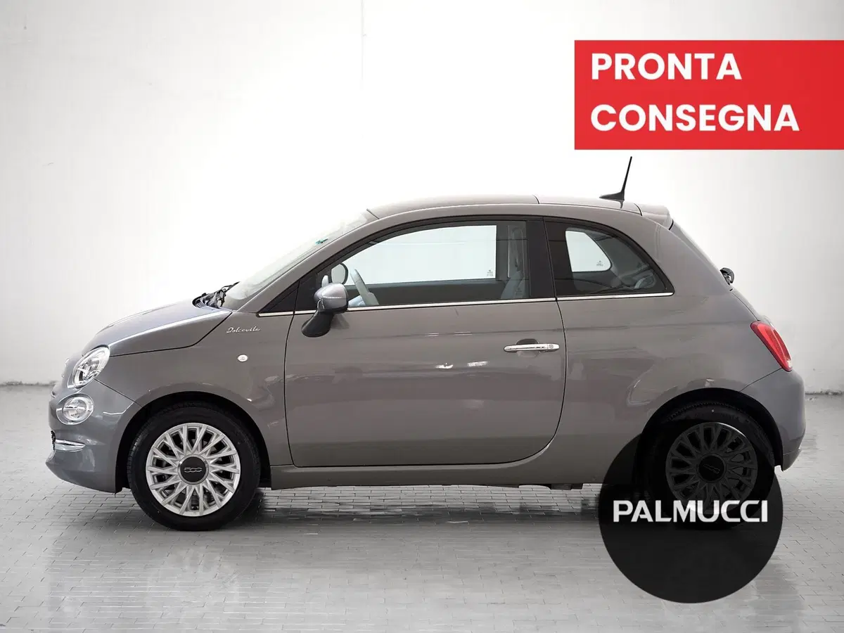 Fiat 500 usata a Prato (4)