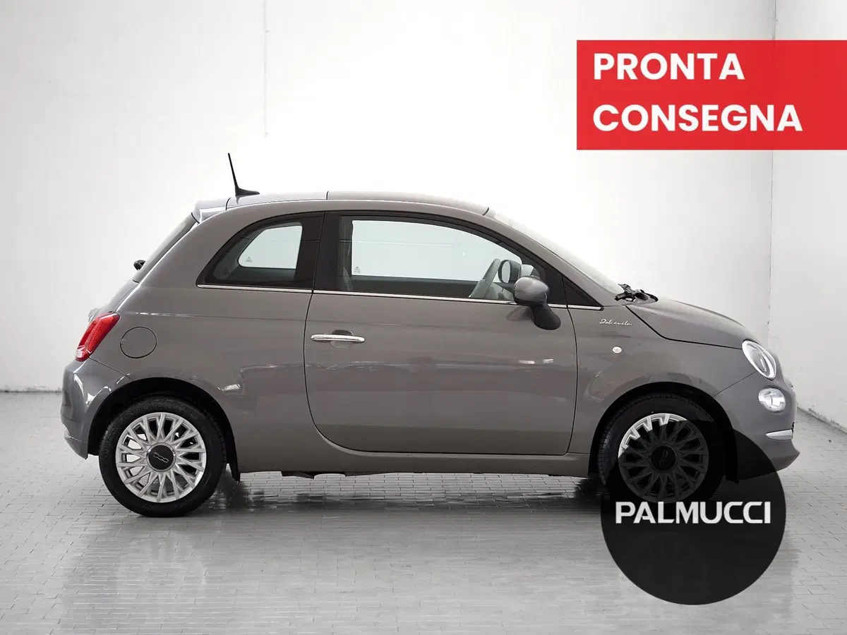 Fiat 500 usata a Prato (5)