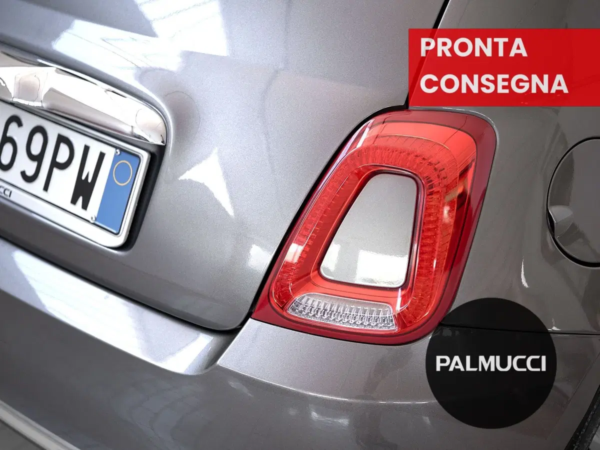 Fiat 500 usata a Prato (7)
