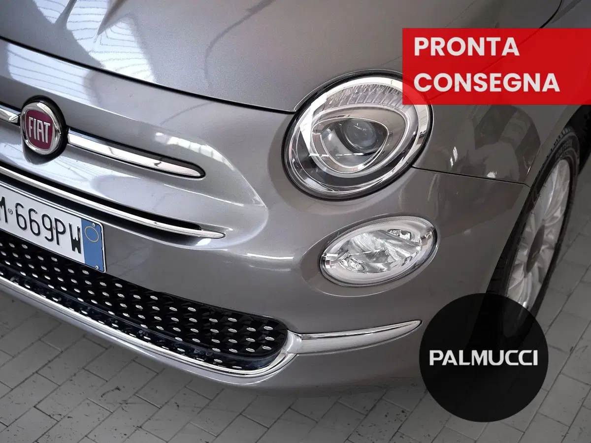 Fiat 500 usata a Prato (8)