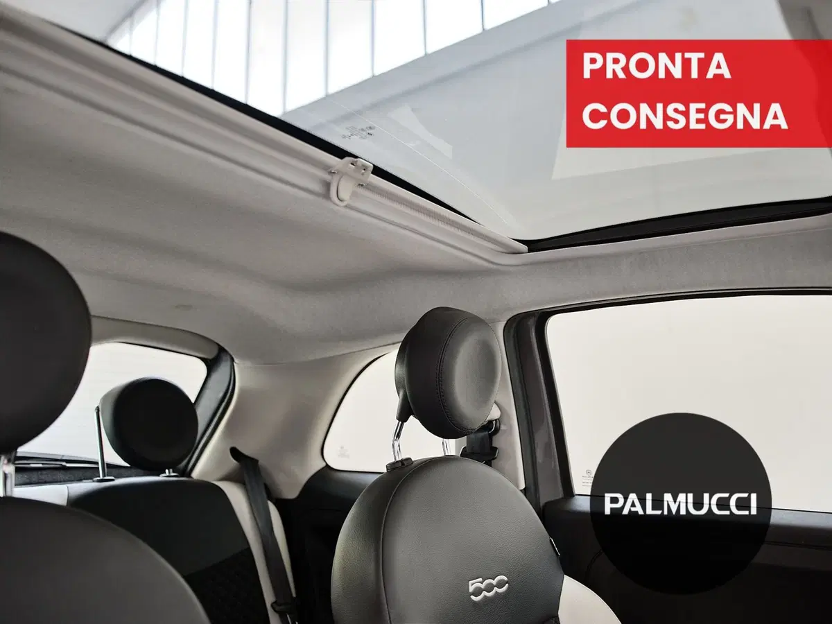 Fiat 500 usata a Prato (9)