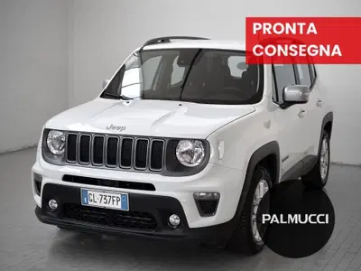 Jeep Renegade 1.6 mjt Limited 2wd 130cv del 2022 usata a Prato