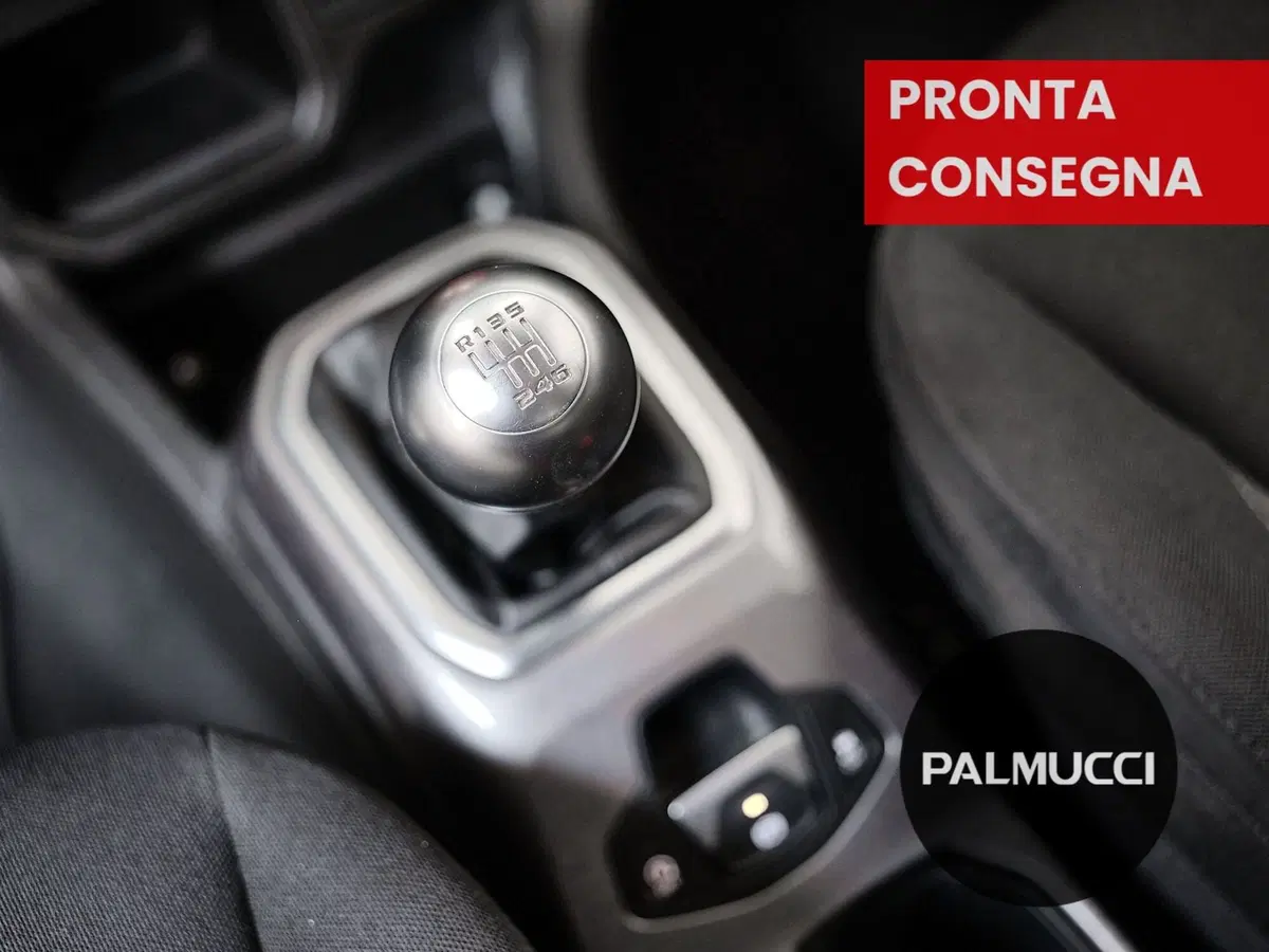 Jeep Renegade usata a Prato (13)