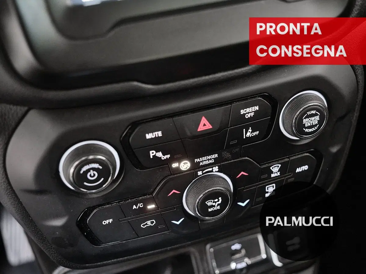 Jeep Renegade usata a Prato (15)