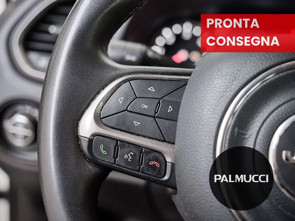 Jeep Renegade usata a Prato (16)