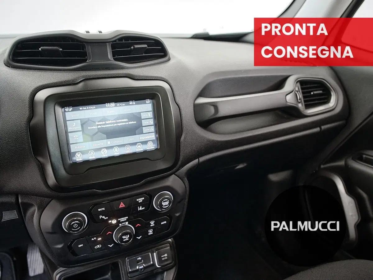 Jeep Renegade usata a Prato (18)
