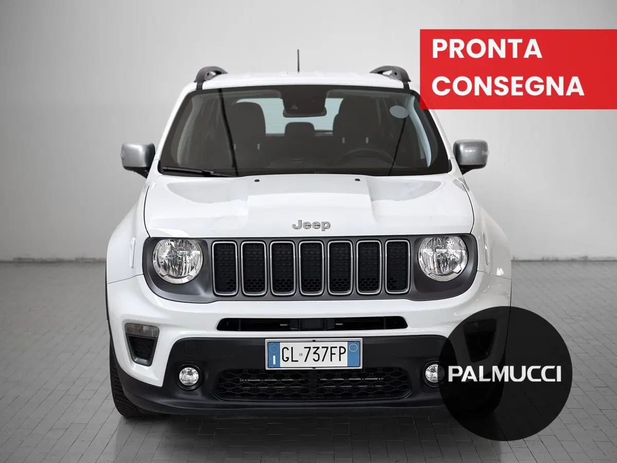 Jeep Renegade usata a Prato (2)