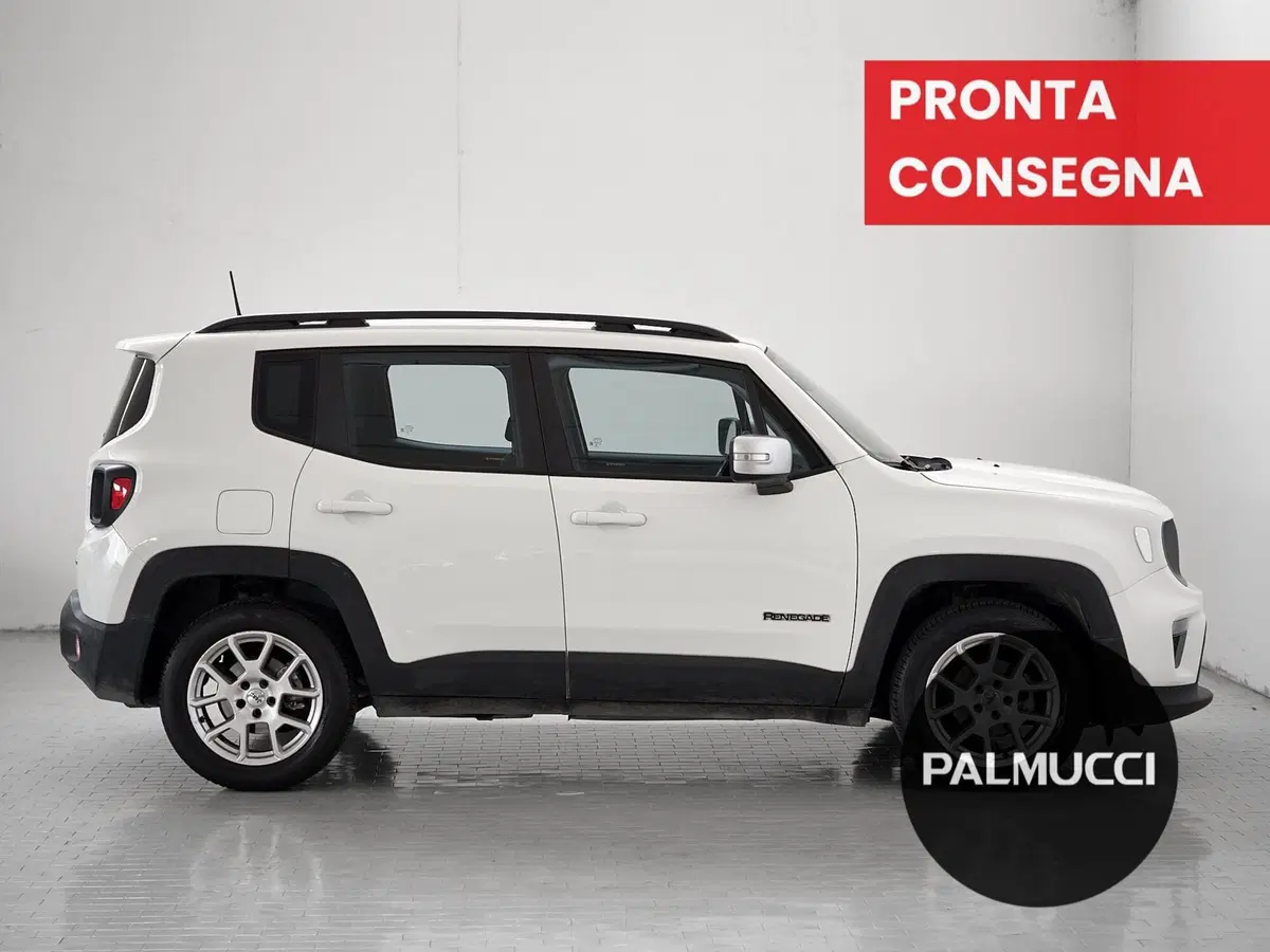 Jeep Renegade usata a Prato (4)