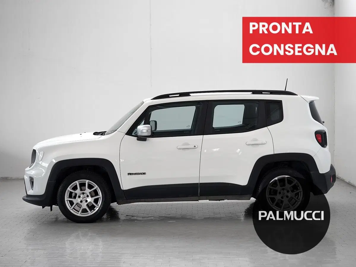 Jeep Renegade usata a Prato (5)