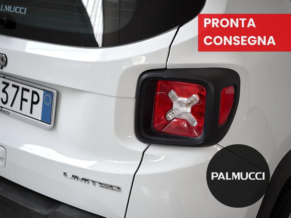 Jeep Renegade usata a Prato (6)