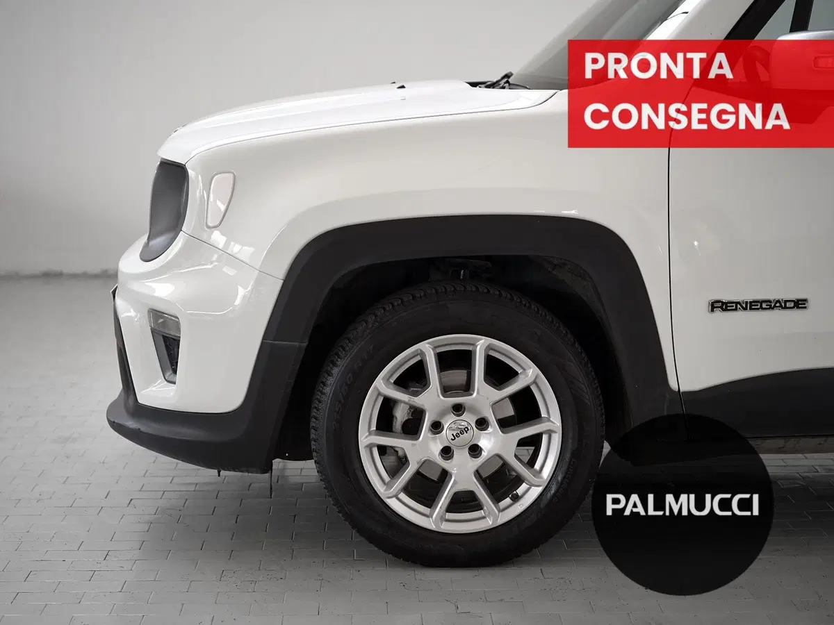Jeep Renegade usata a Prato (7)