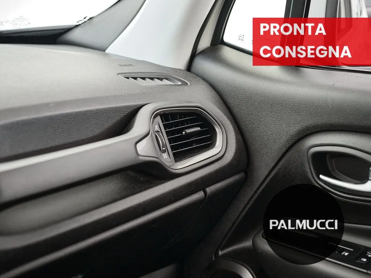 Jeep Renegade usata a Prato (8)