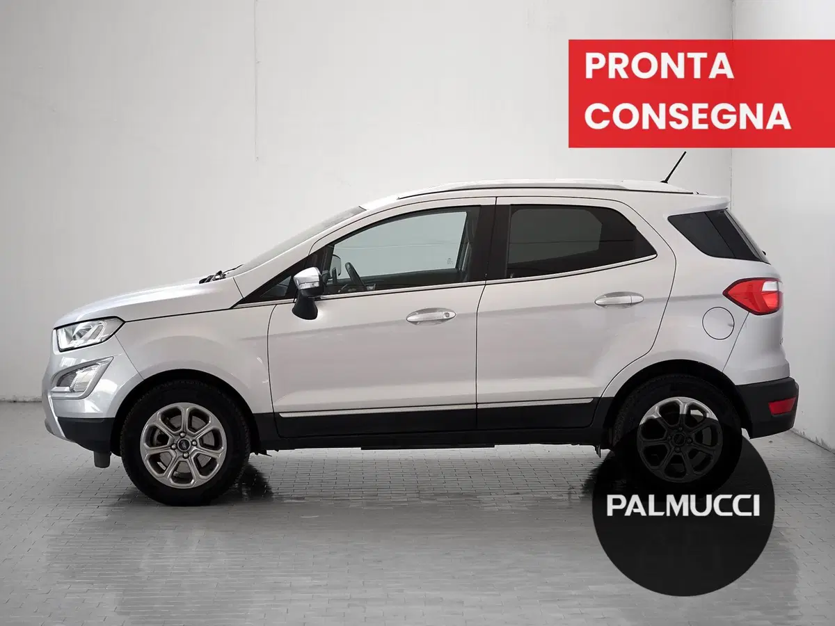 Ford EcoSport usata a Prato (4)