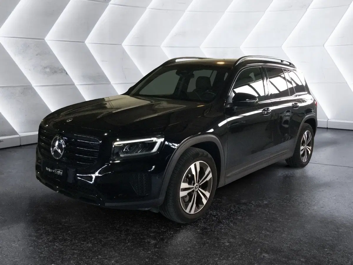 Mercedes-Benz GLB usata a Caserta