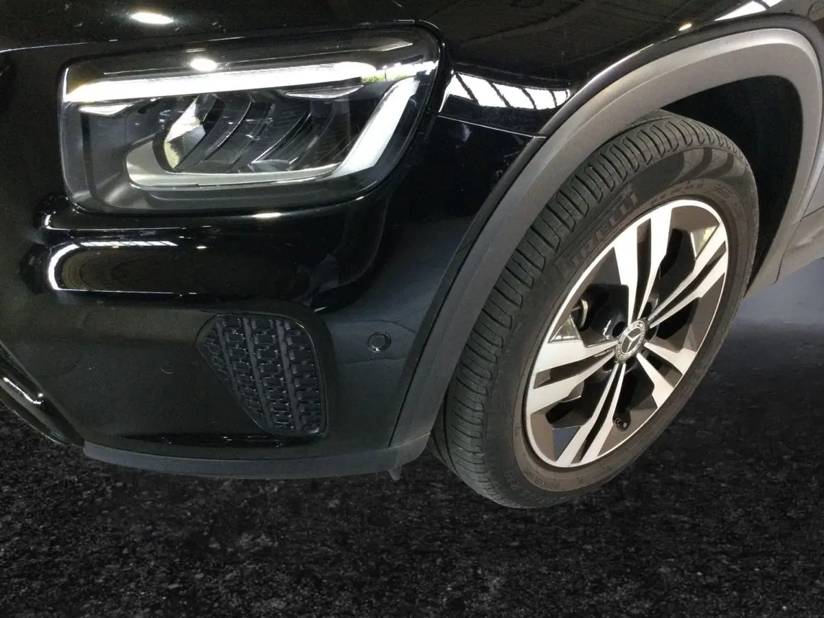Mercedes-Benz GLB usata a Caserta (10)