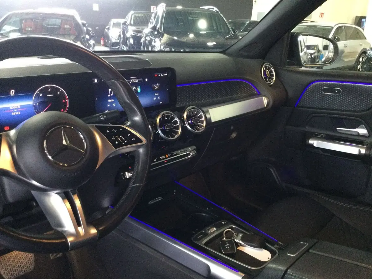 Mercedes-Benz GLB usata a Caserta (14)
