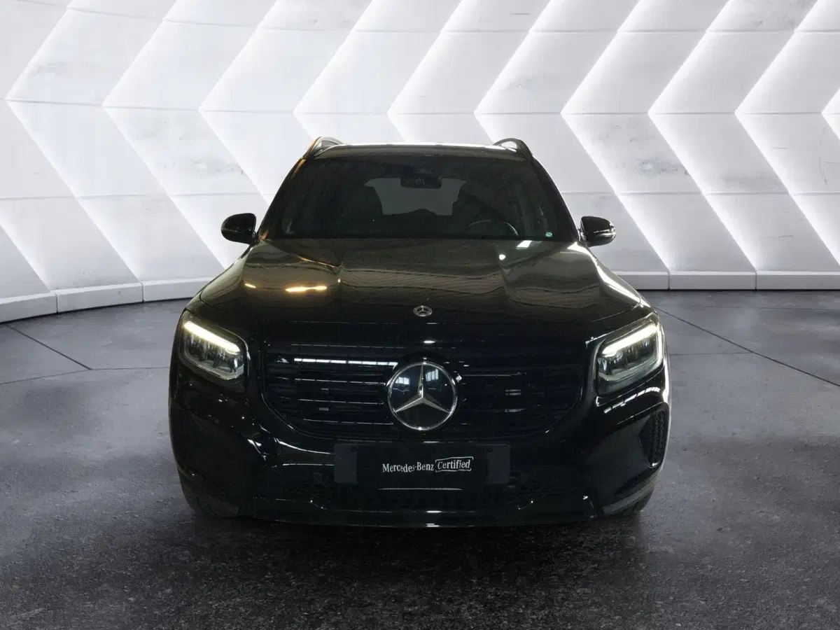 Mercedes-Benz GLB usata a Caserta (2)