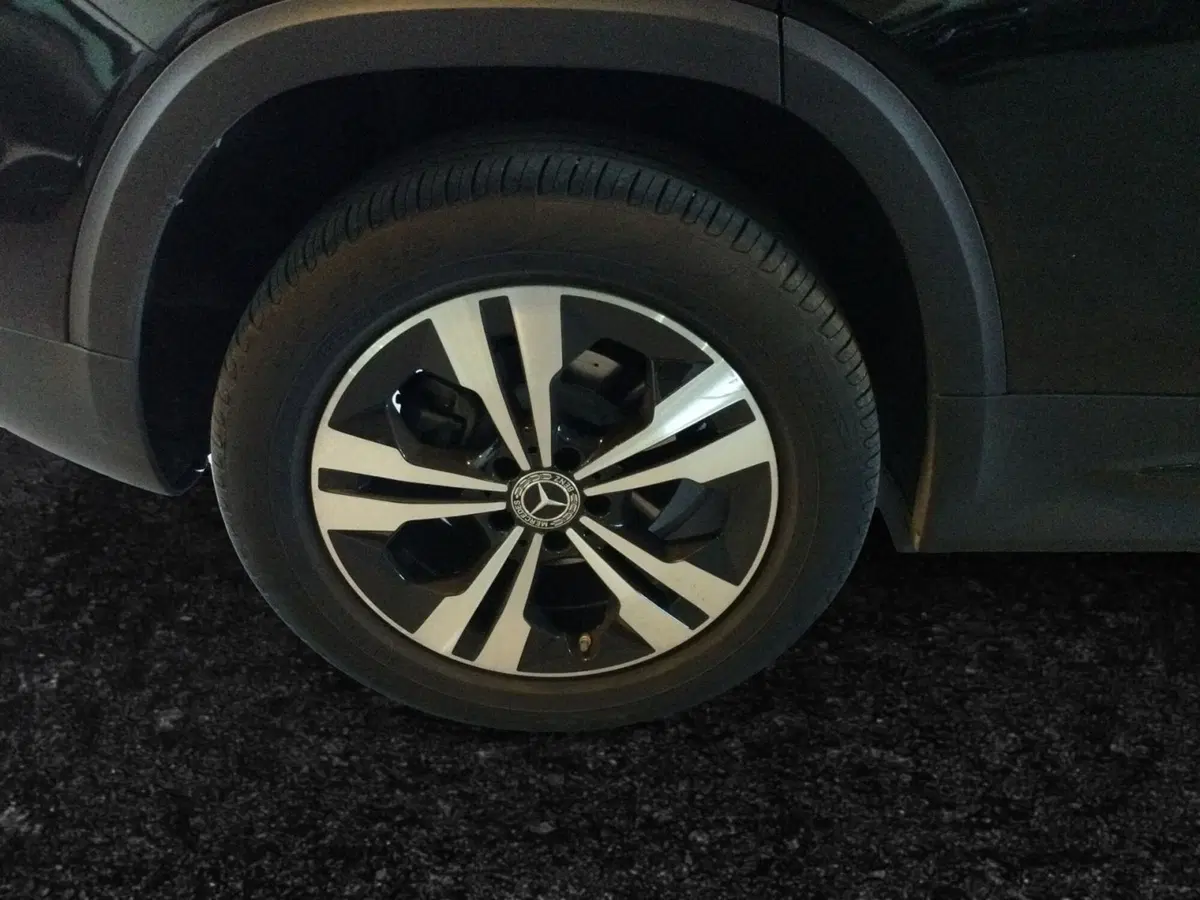 Mercedes-Benz GLB usata a Caserta (5)