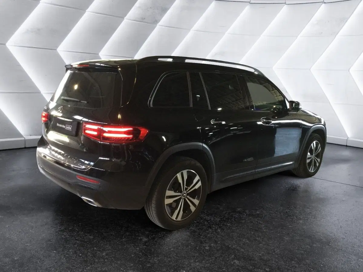 Mercedes-Benz GLB usata a Caserta (6)