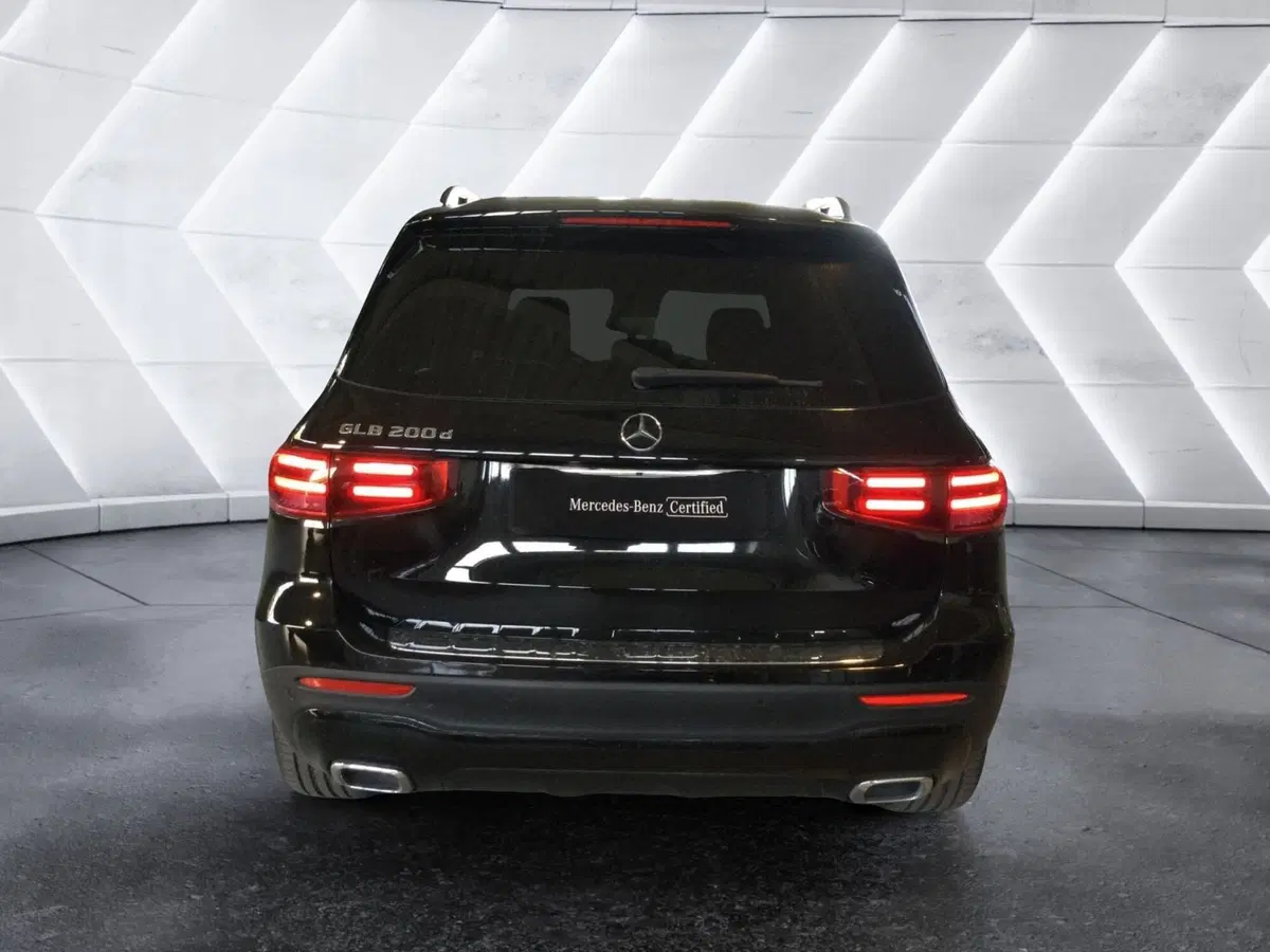 Mercedes-Benz GLB usata a Caserta (7)
