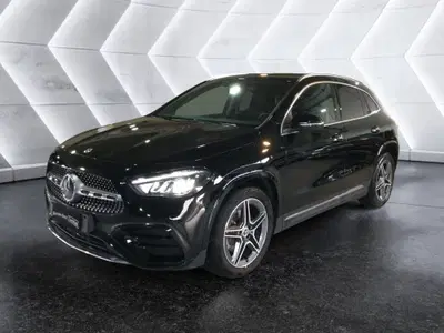 Mercedes-Benz GLA SUV 250 e phev AMG Line Advanced Plus auto del 2025 usata a Caserta
