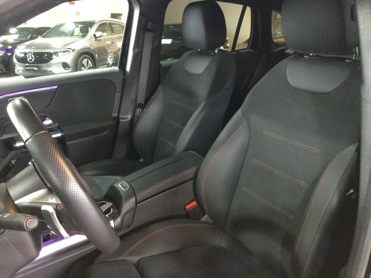 Mercedes-Benz GLA SUV usata a Caserta (10)