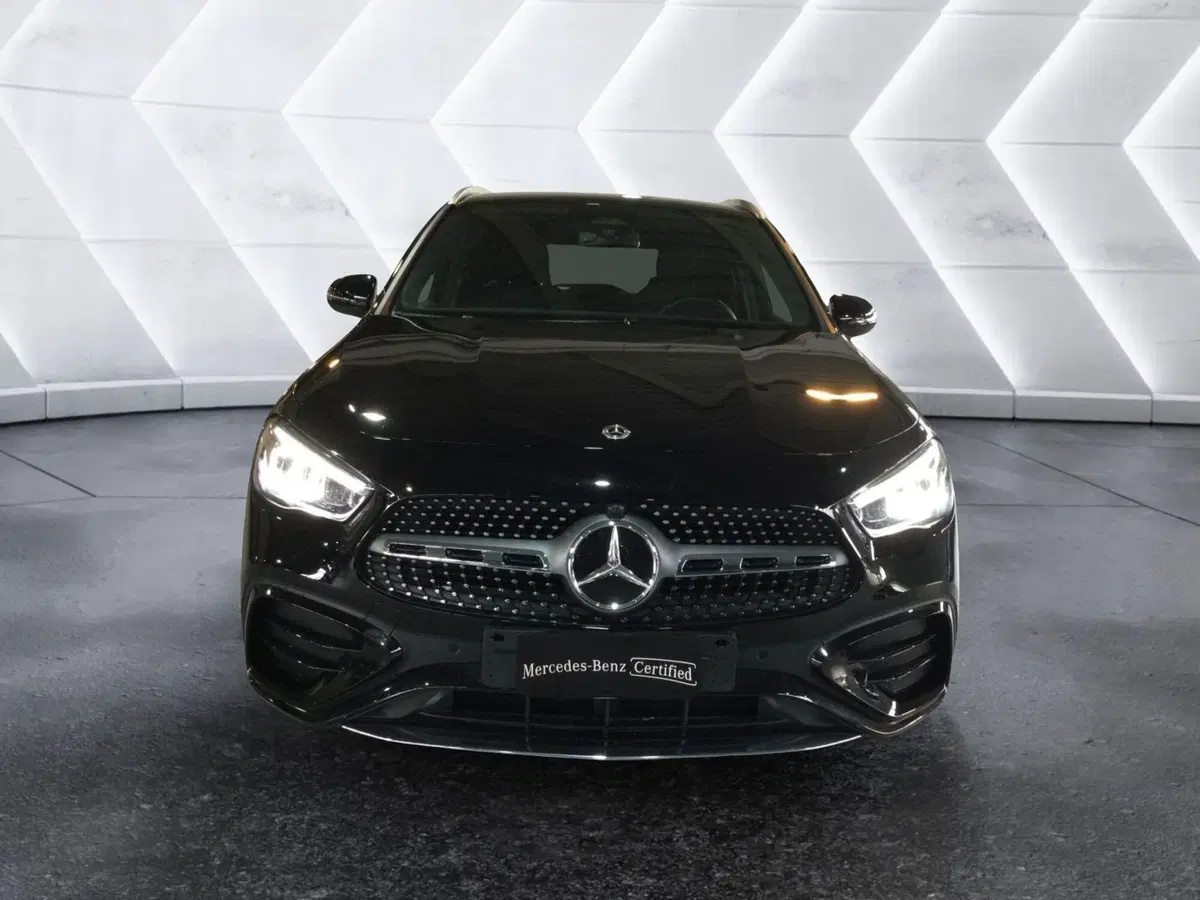 Mercedes-Benz GLA SUV usata a Caserta (2)
