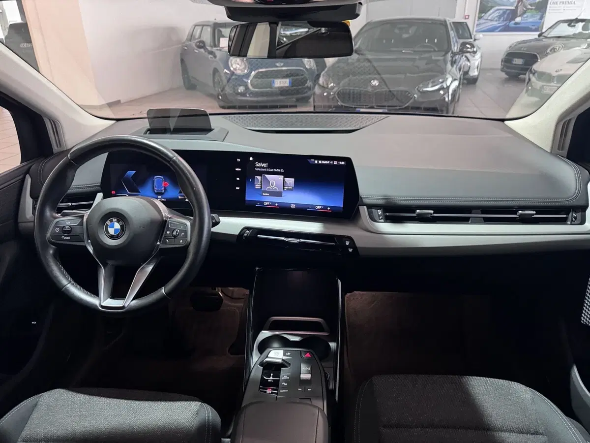 BMW Serie 2 Active Tourer usata a Messina (11)