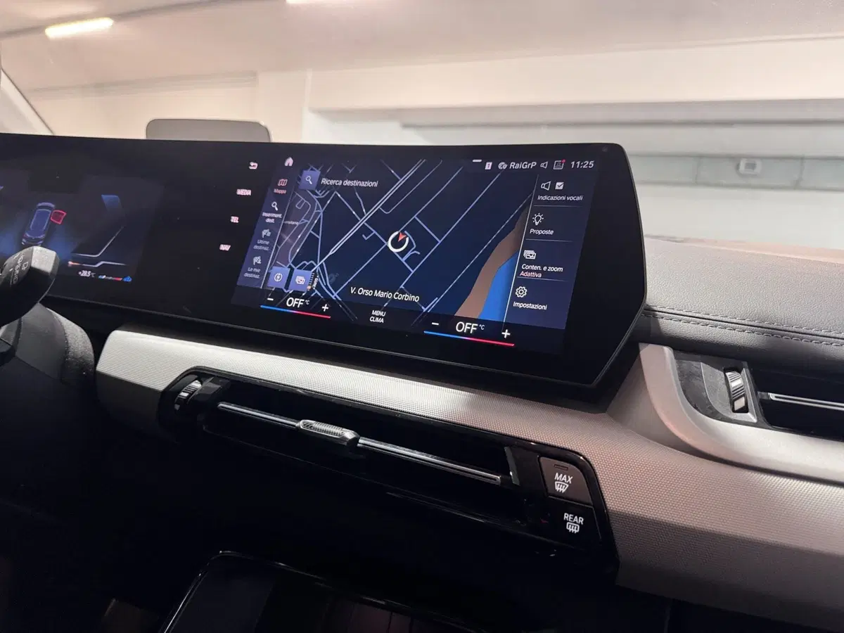 BMW Serie 2 Active Tourer usata a Messina (12)
