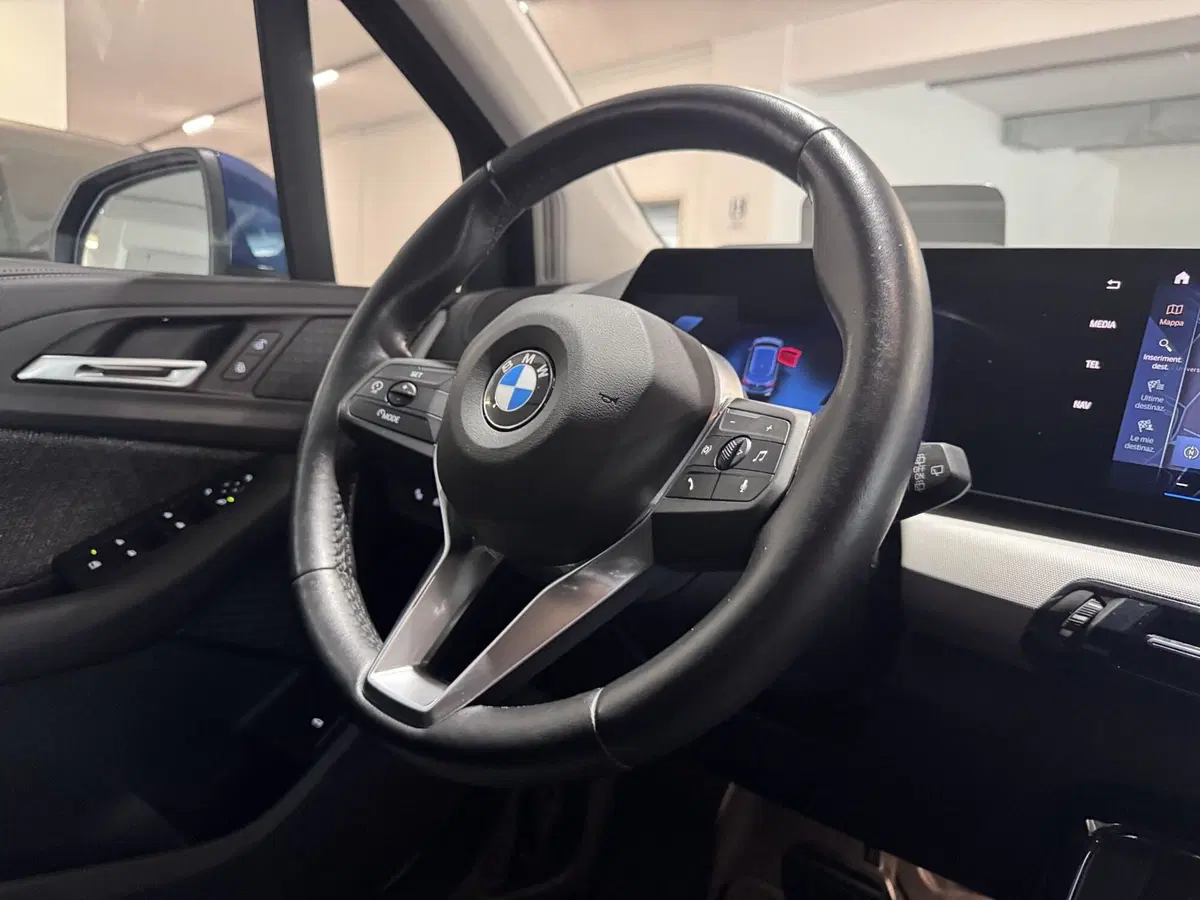 BMW Serie 2 Active Tourer usata a Messina (14)