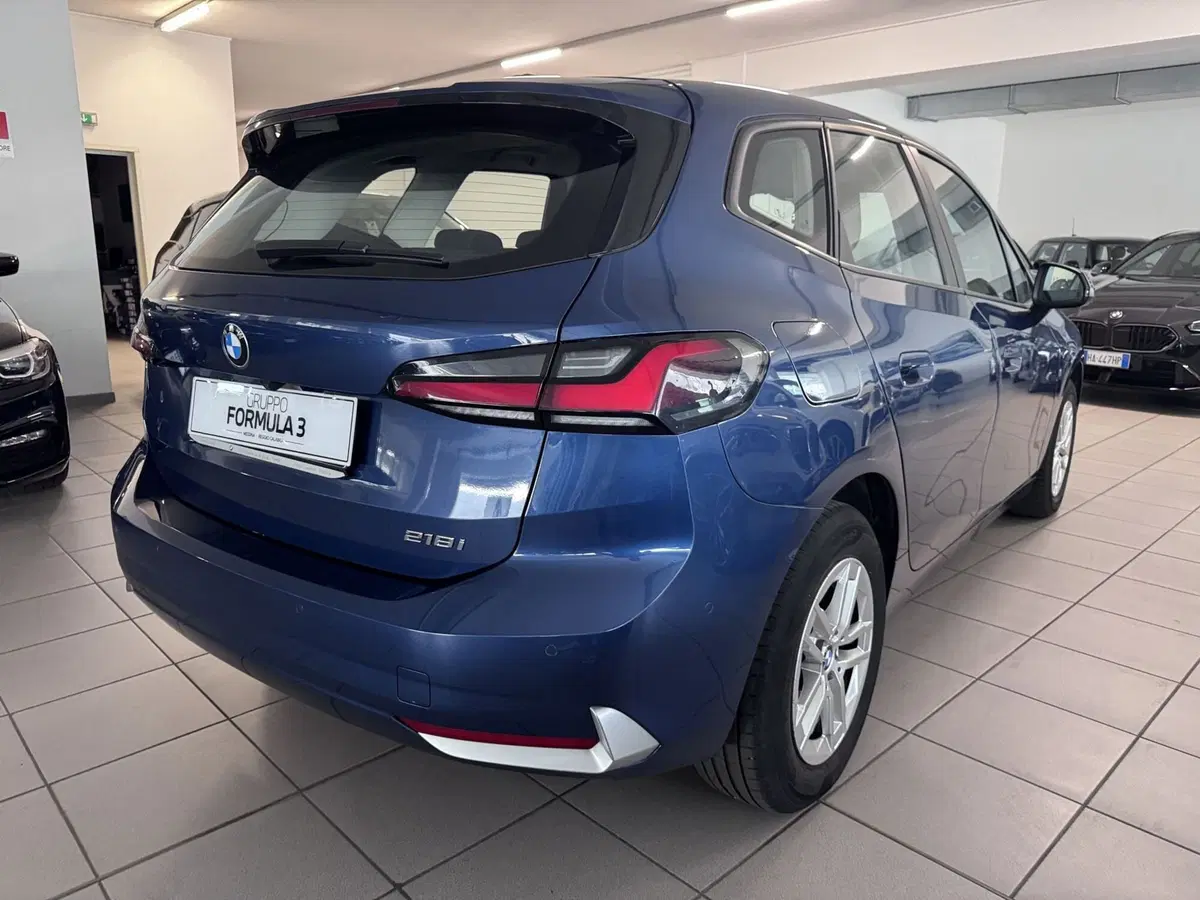 BMW Serie 2 Active Tourer usata a Messina (3)