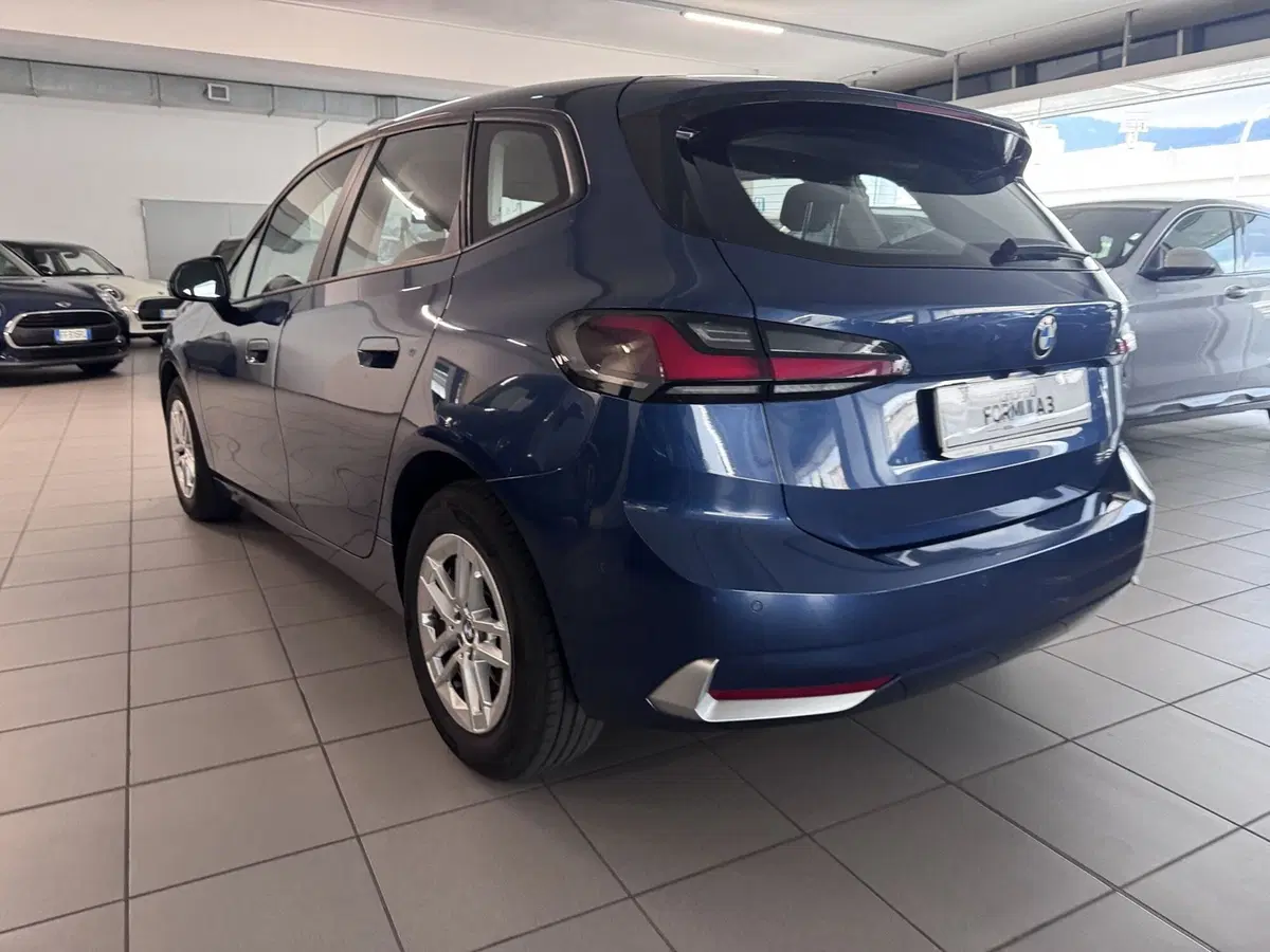 BMW Serie 2 Active Tourer usata a Messina (4)