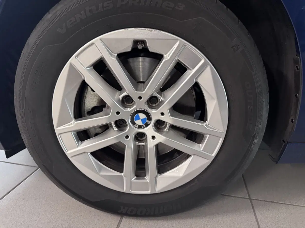BMW Serie 2 Active Tourer usata a Messina (5)