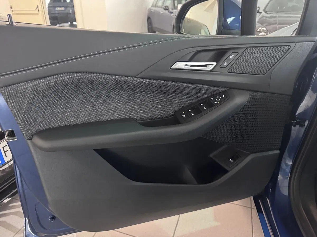 BMW Serie 2 Active Tourer usata a Messina (6)