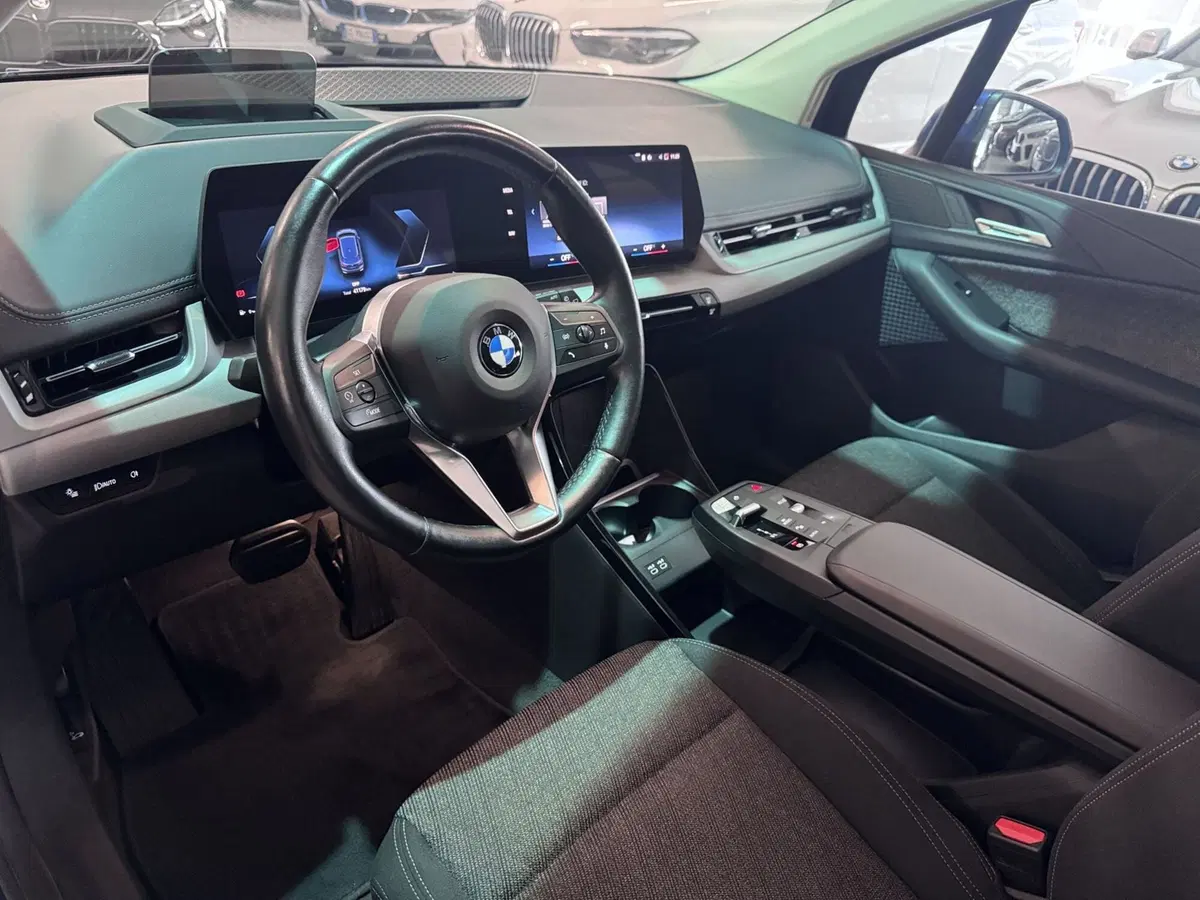 BMW Serie 2 Active Tourer usata a Messina (7)