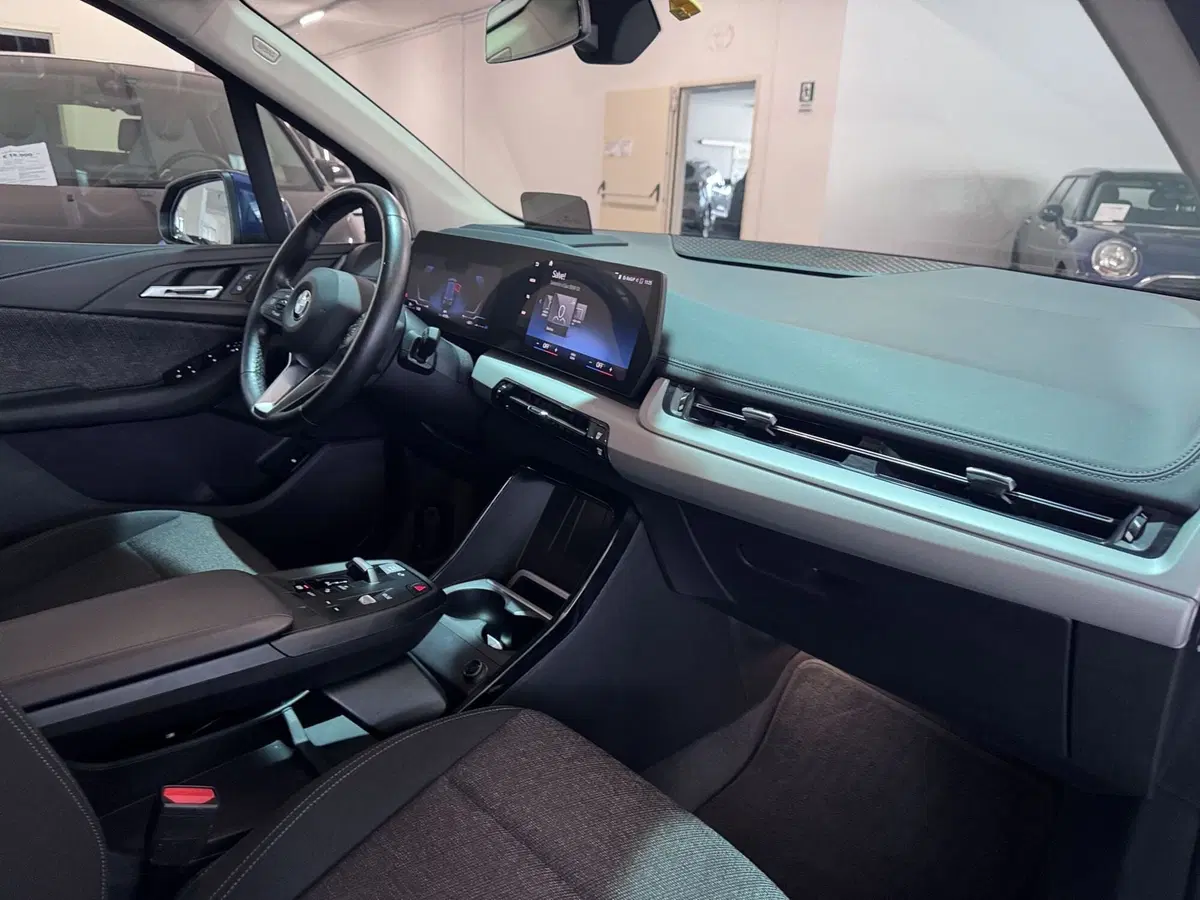 BMW Serie 2 Active Tourer usata a Messina (9)