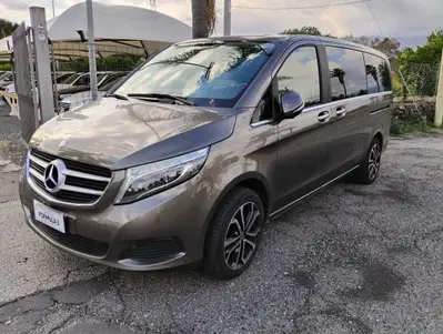 Mercedes-Benz Classe V 220 CDI Sport Compact del 2014 usata a Messina