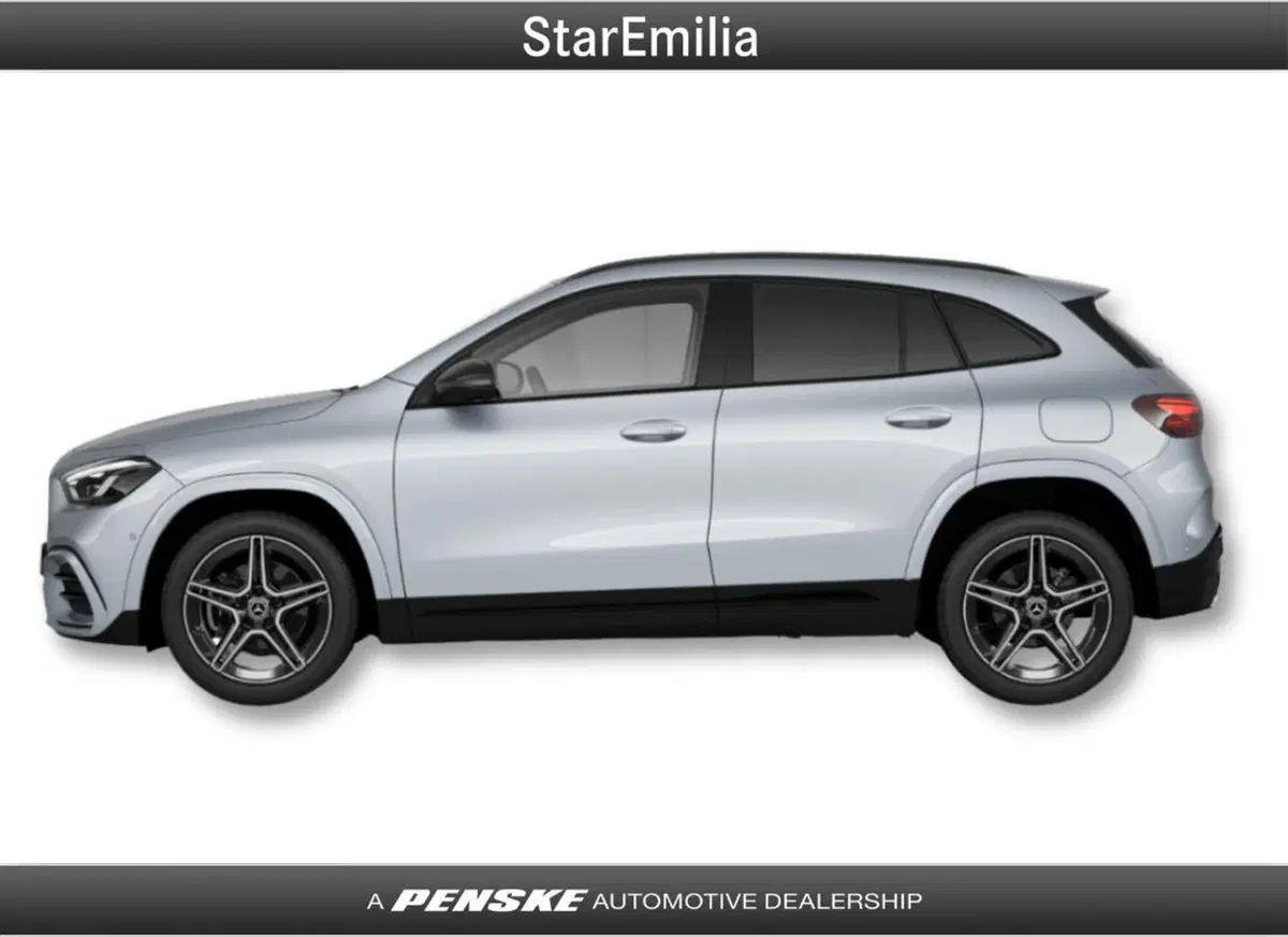 Mercedes-Benz GLA SUV usata a Ferrara (2)