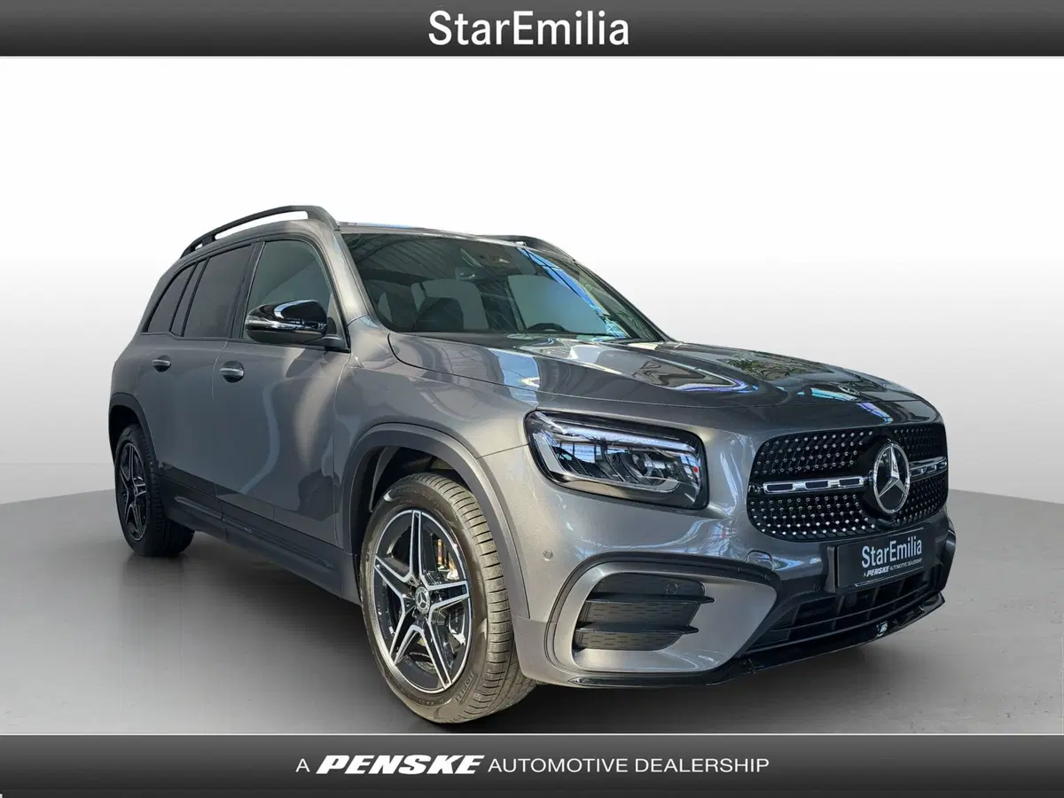 Mercedes-Benz GLB nuova a Ferrara (6)