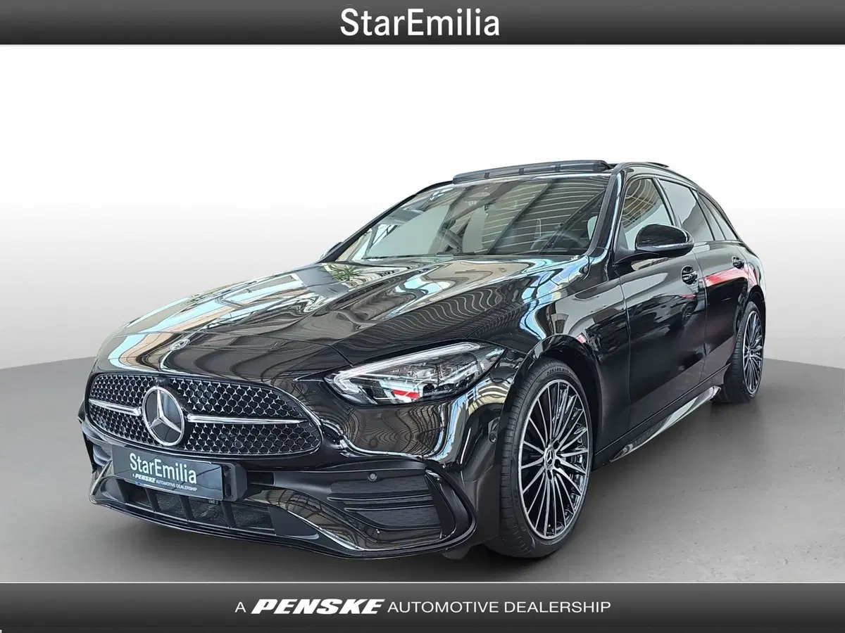 Mercedes-Benz Classe C Station Wagon nuova a Ferrara