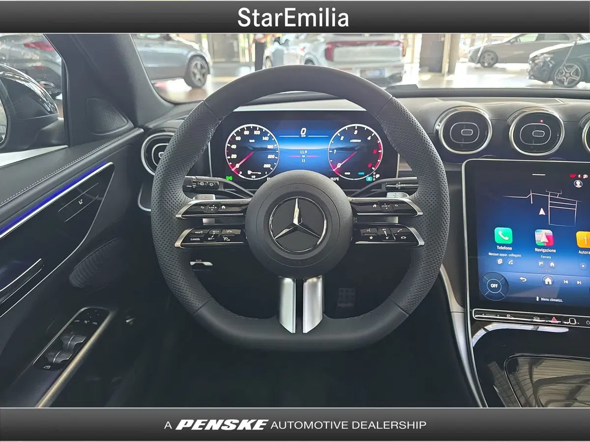 Mercedes-Benz Classe C Station Wagon nuova a Ferrara (19)