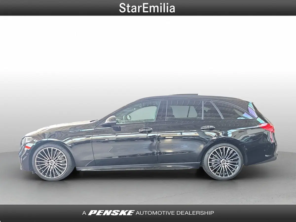 Mercedes-Benz Classe C Station Wagon nuova a Ferrara (2)