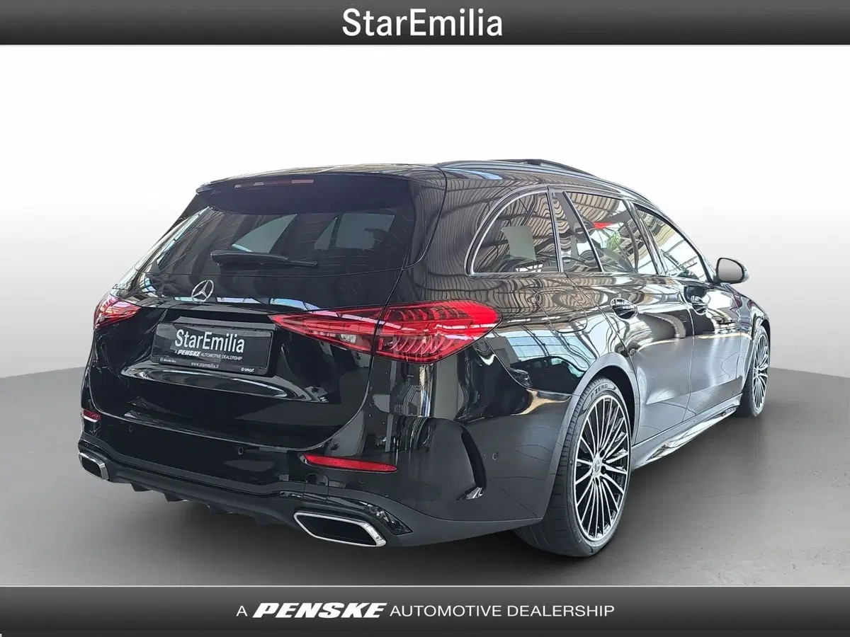 Mercedes-Benz Classe C Station Wagon nuova a Ferrara (5)