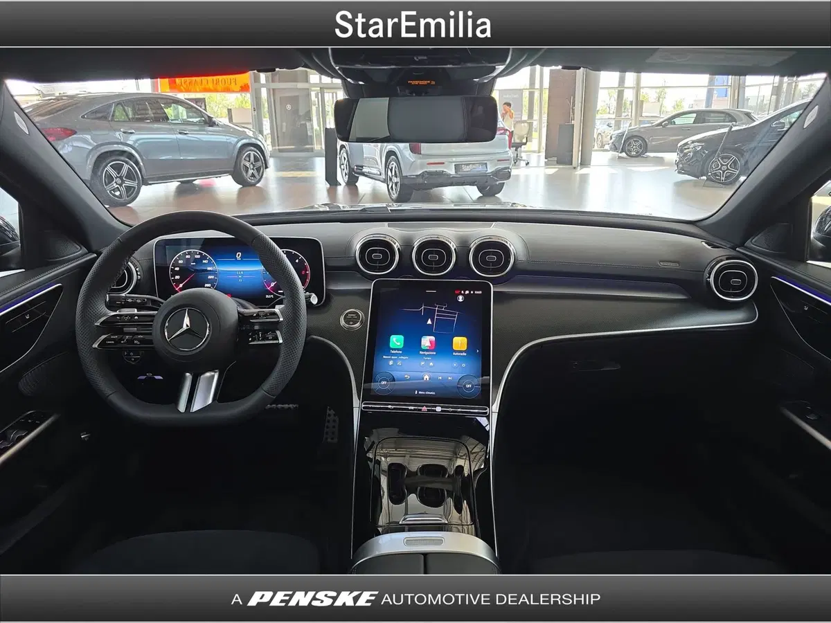 Mercedes-Benz Classe C Station Wagon nuova a Ferrara (9)