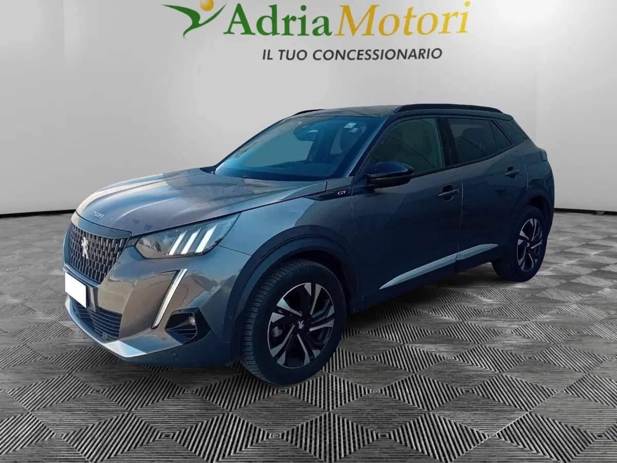 Peugeot 2008 usata a Udine